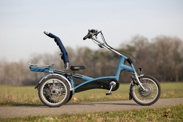 Van Raam Easy Rider Small Sesseldreirad