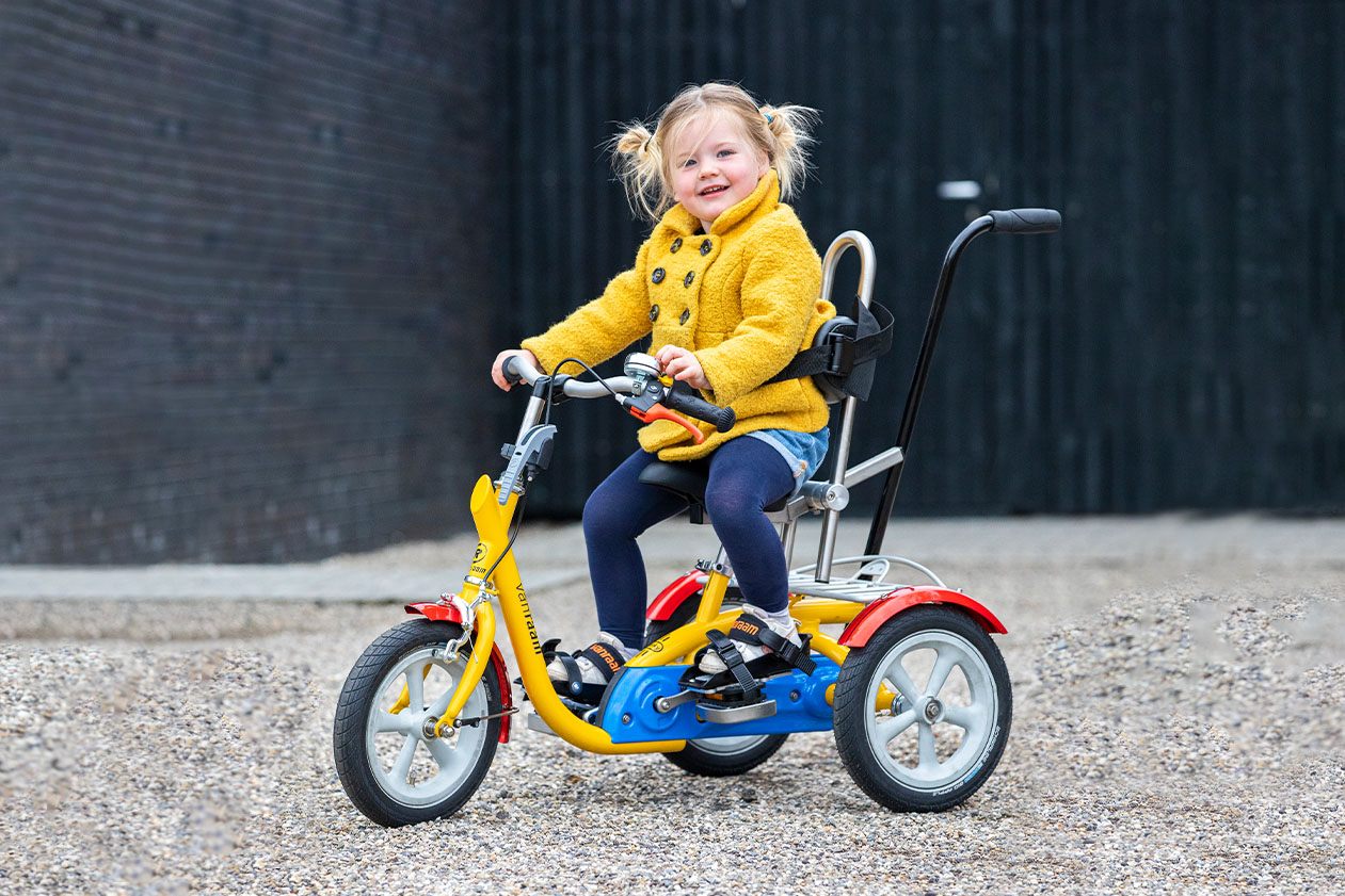 Husky tricycle pour jeunes Van Raam