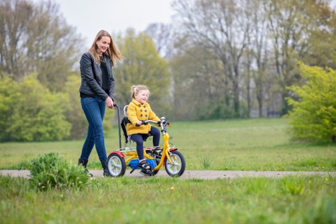 Van Raam Husky tricycle for children