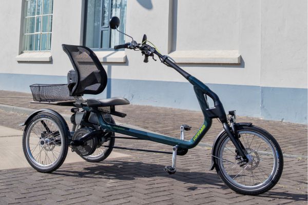 Van Raam Easy Rider 3 tricycle suitable for up to 140