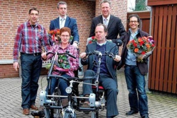 Duotandem Hardewijk