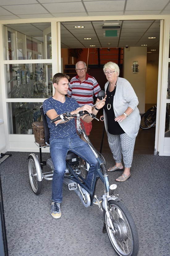 Van Raam driewielfiets Easy Rider 