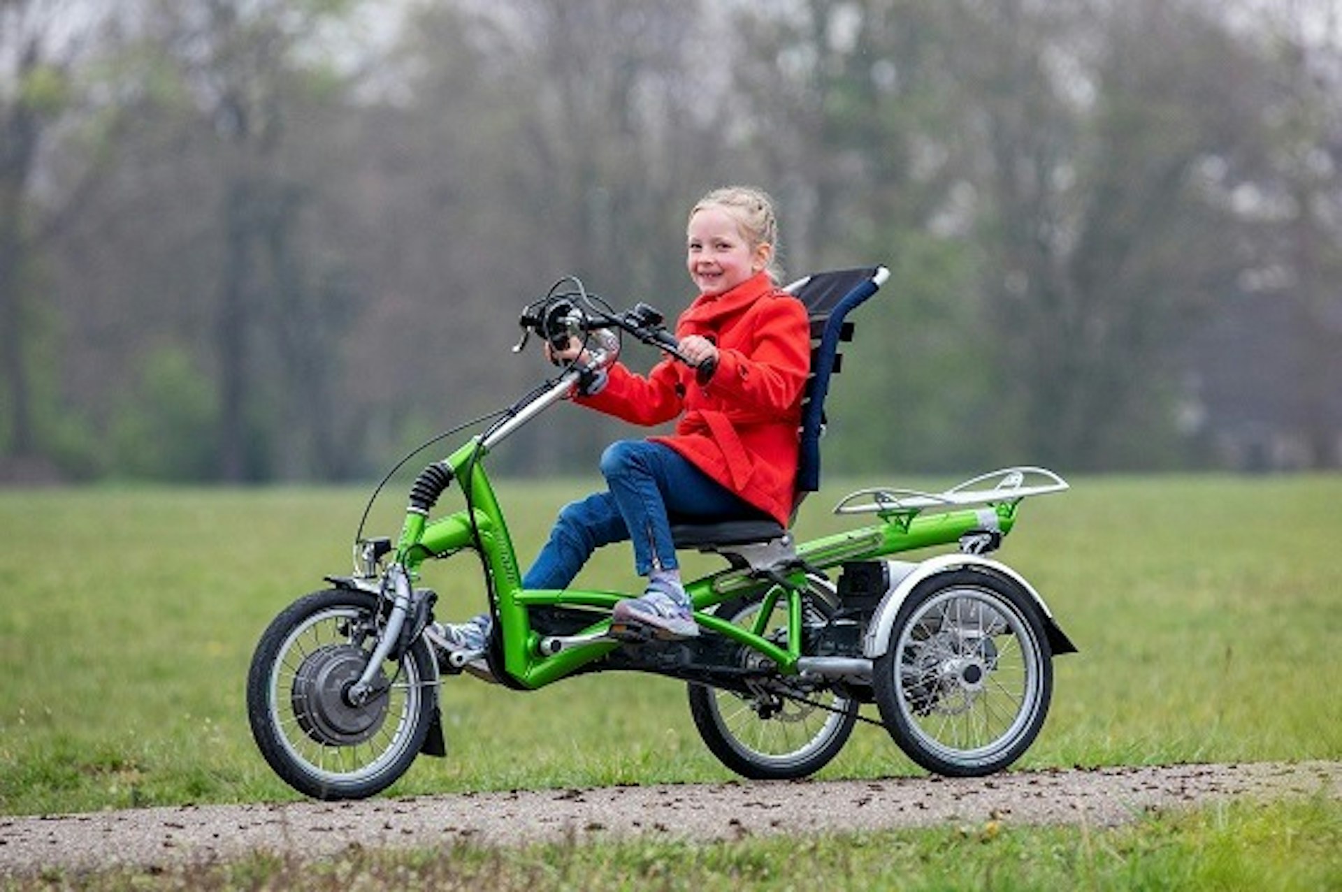 Van Raam Easy Rider Junior driewieler voor invalide