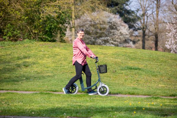 van raam city walking aid for after stroke