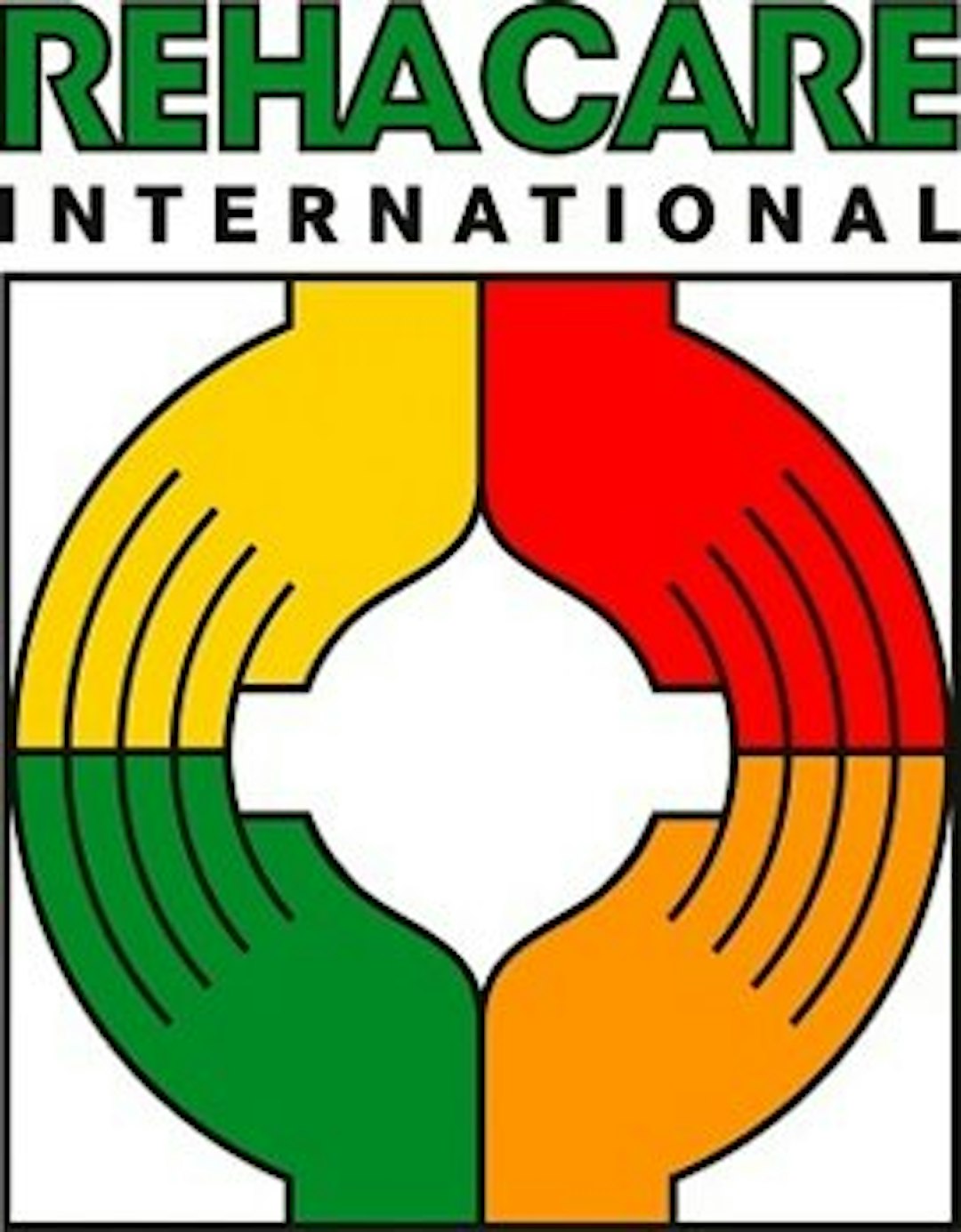 logo rehacare fair van raam adapted bicycles
