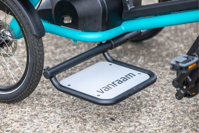Option Fun2Go footplate retractable